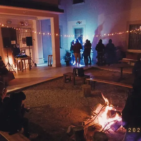 Albergue Ossigeno *
