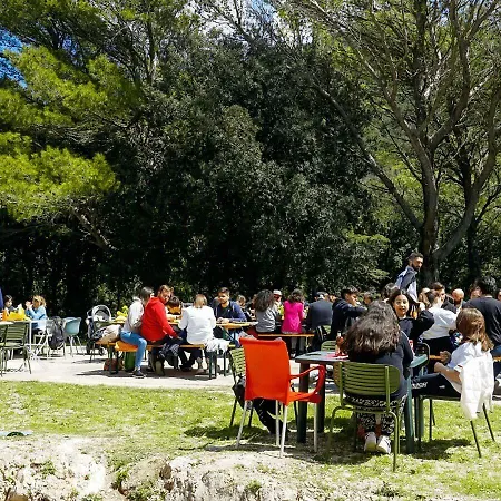 Ossigeno Albergue Campodimele