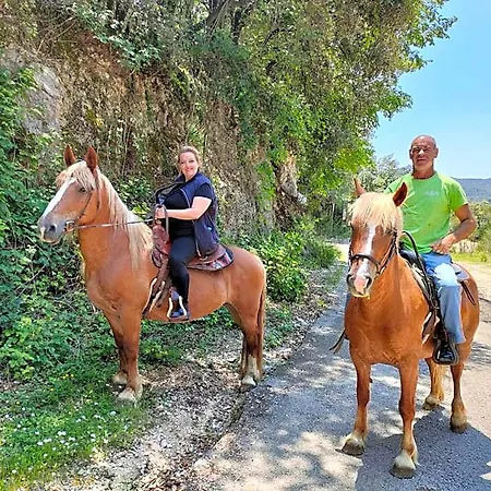 Hostal Ossigeno Campodimele