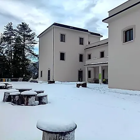 Hostal Ossigeno Campodimele