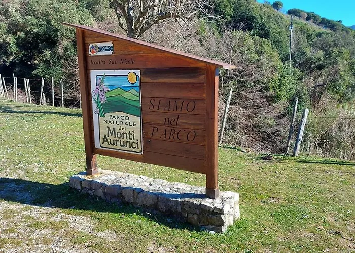 Хостел Ossigeno Campodimele