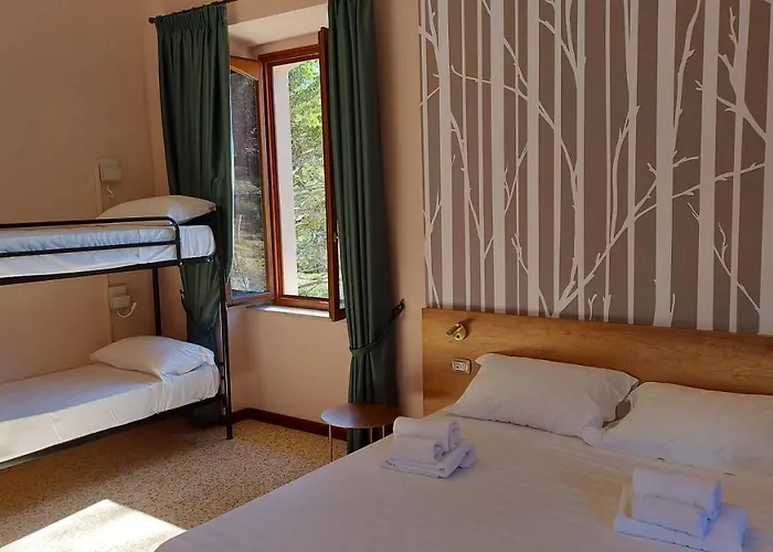 Хостел Ossigeno *