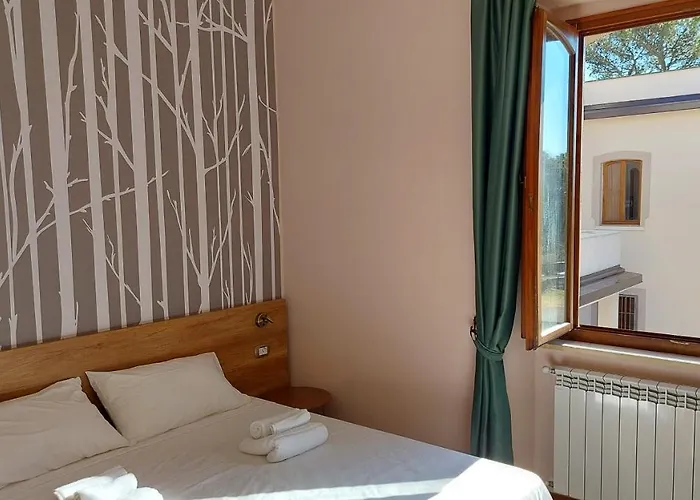 Ossigeno Хостел *