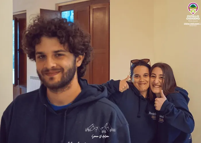 Хостел Ossigeno *