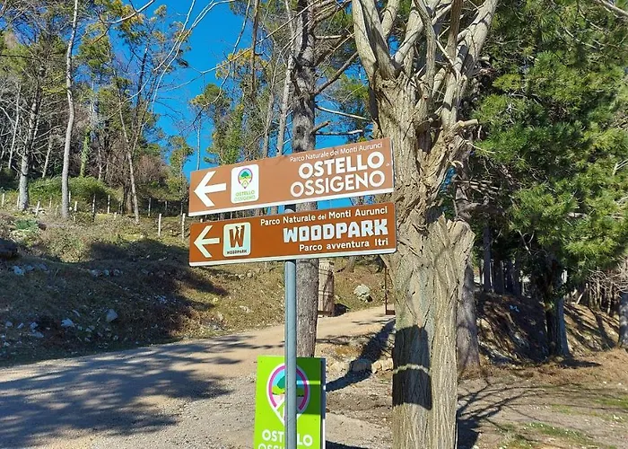 Хостел Ossigeno *