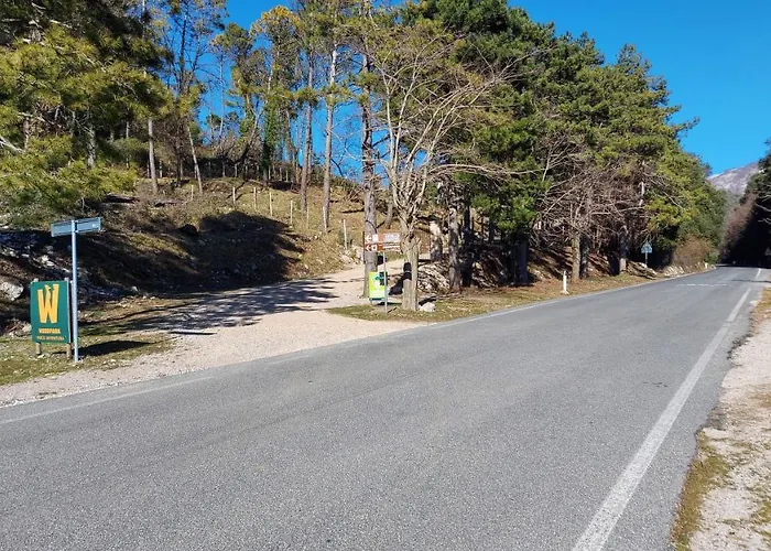 Хостел Ossigeno Campodimele