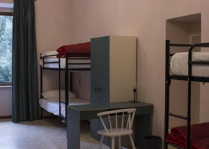 Хостел Ossigeno *