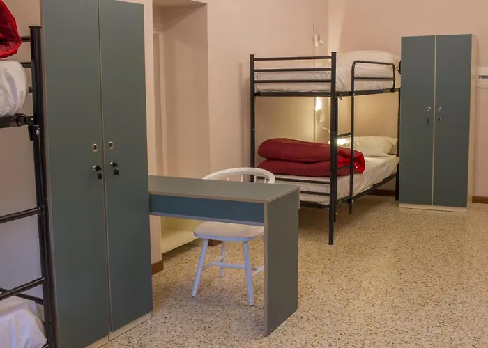 Ossigeno Хостел *