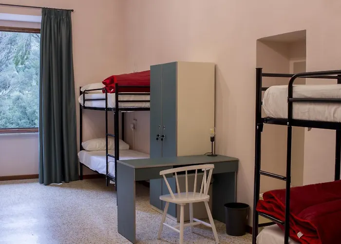 Ossigeno Хостел *