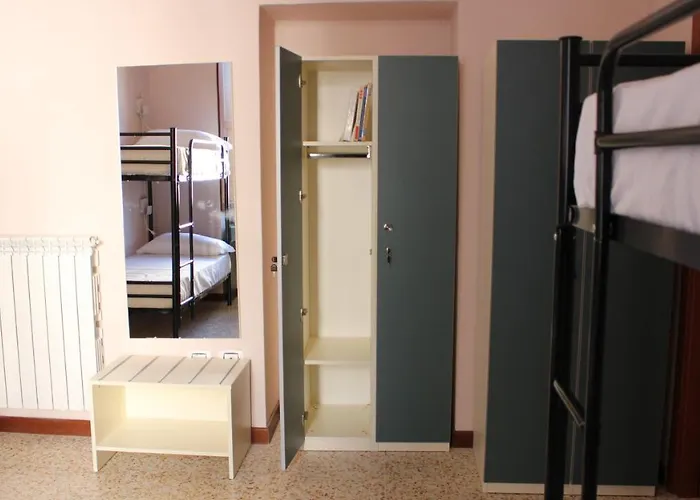 Хостел Ossigeno Campodimele