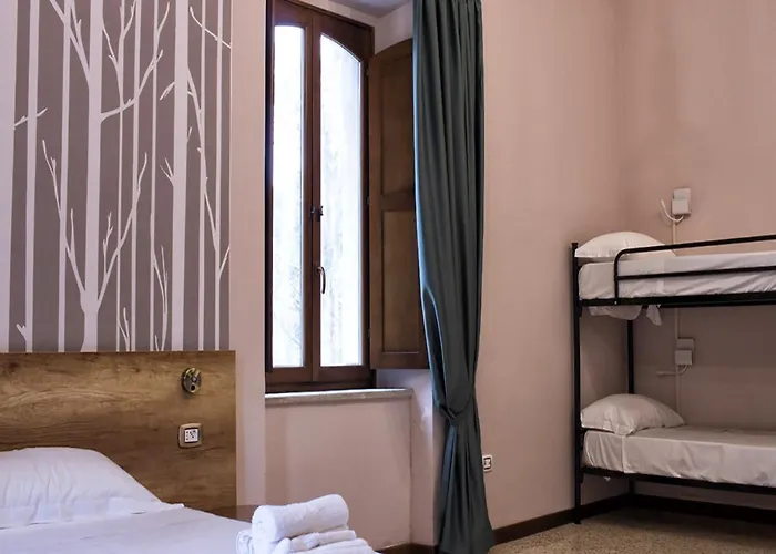 Хостел Ossigeno