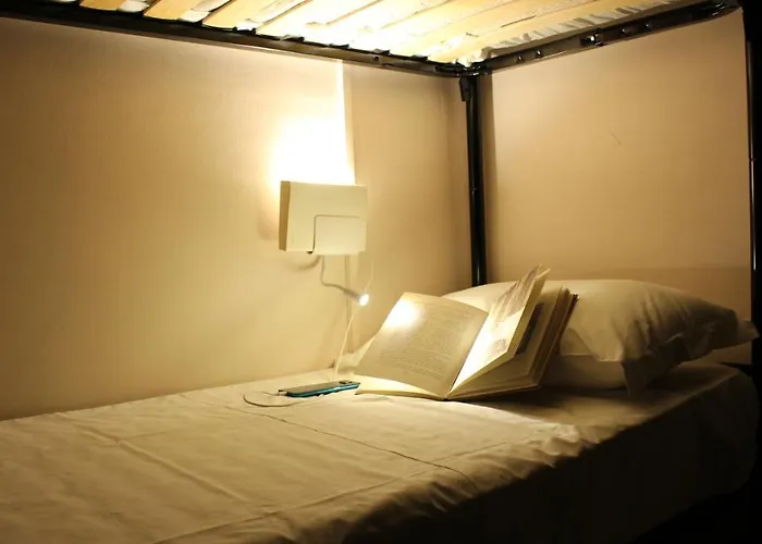 Ossigeno Хостел *