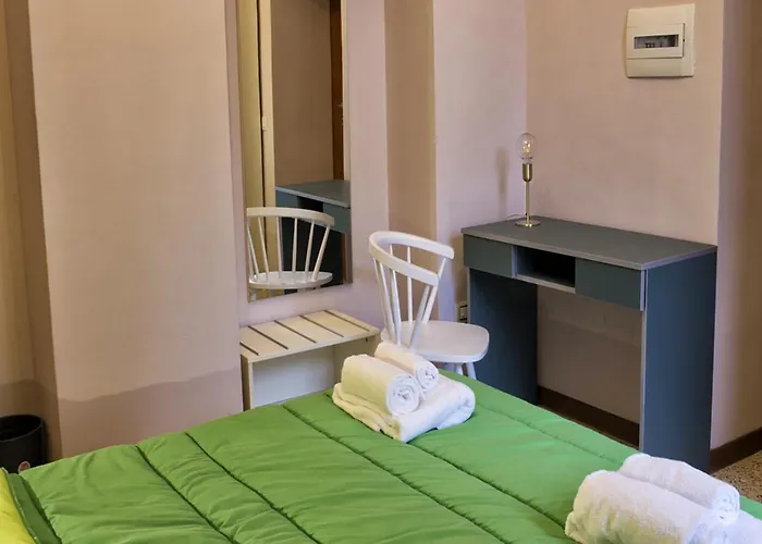 Хостел Ossigeno *