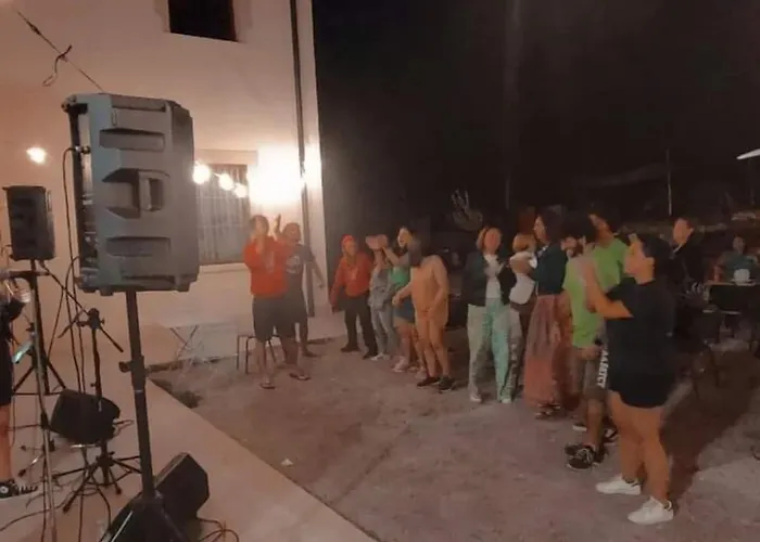 Ossigeno Хостел *