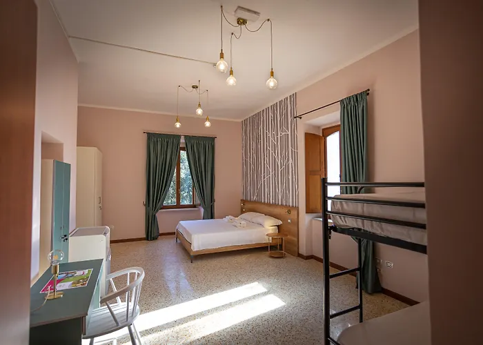 Хостел Ossigeno Campodimele