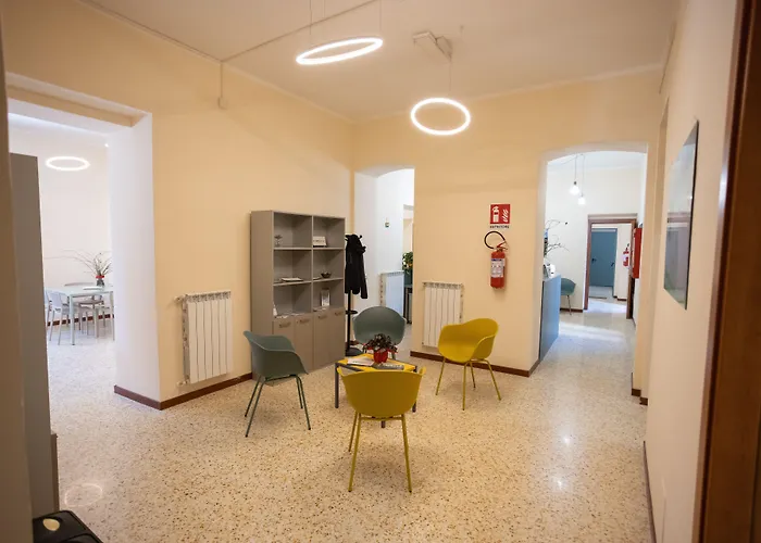 Хостел Ossigeno *