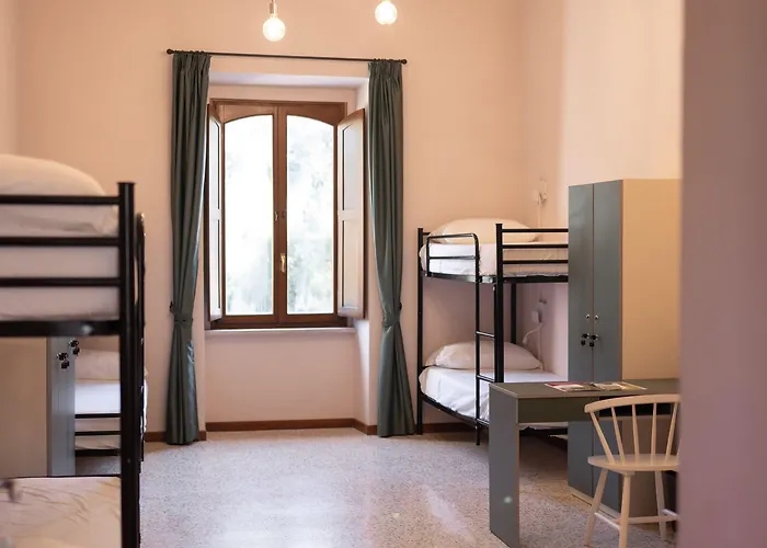 Хостел Ossigeno *